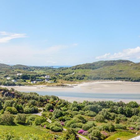 Vila 2 Tougal Mallaig Exteriér fotografie