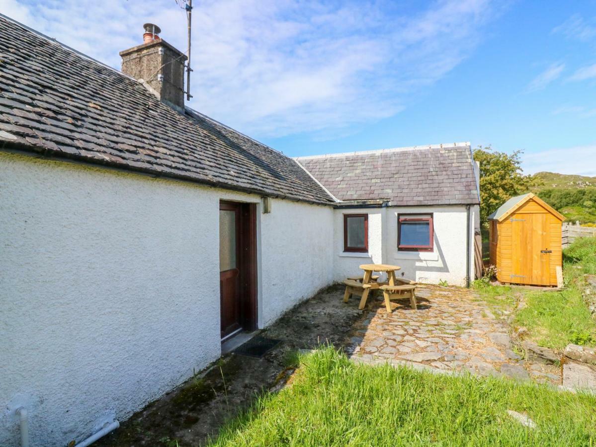 Vila 2 Tougal Mallaig Exteriér fotografie
