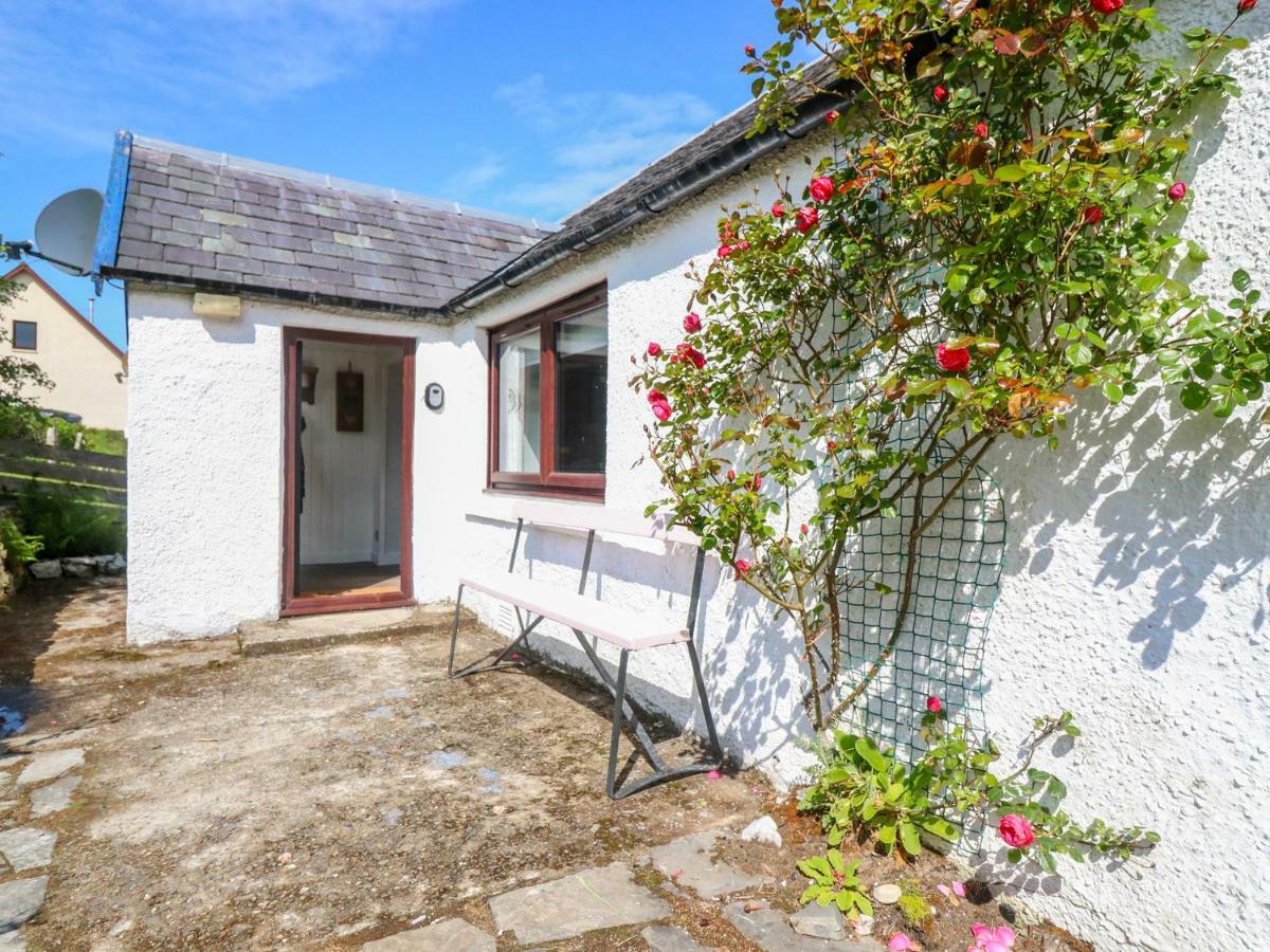 Vila 2 Tougal Mallaig Exteriér fotografie
