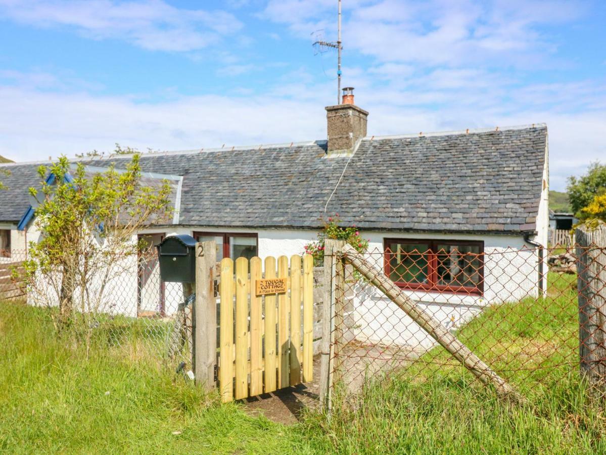 Vila 2 Tougal Mallaig Exteriér fotografie