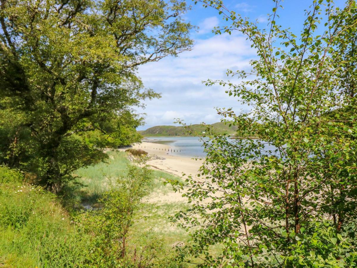 Vila 2 Tougal Mallaig Exteriér fotografie