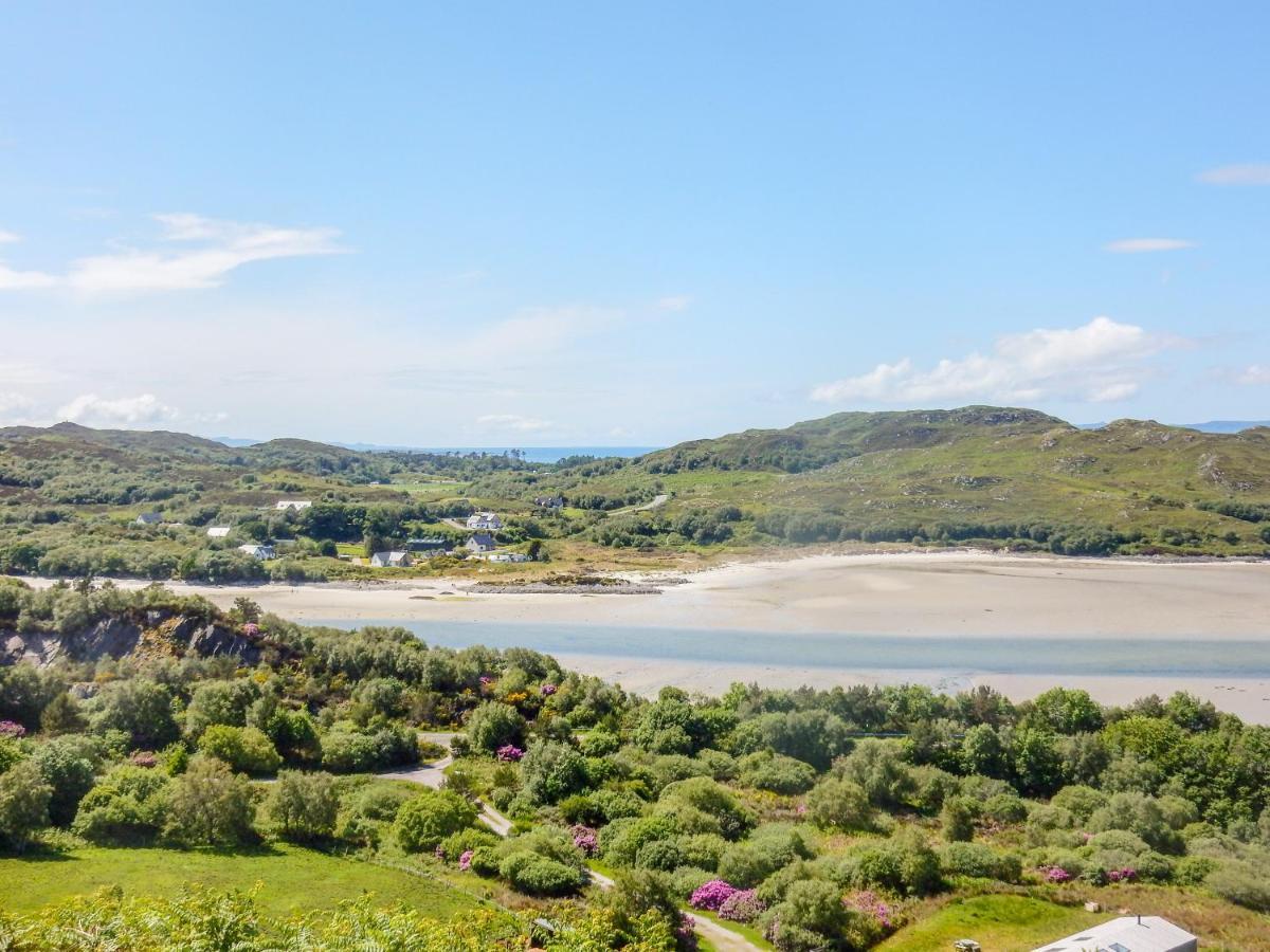 Vila 2 Tougal Mallaig Exteriér fotografie